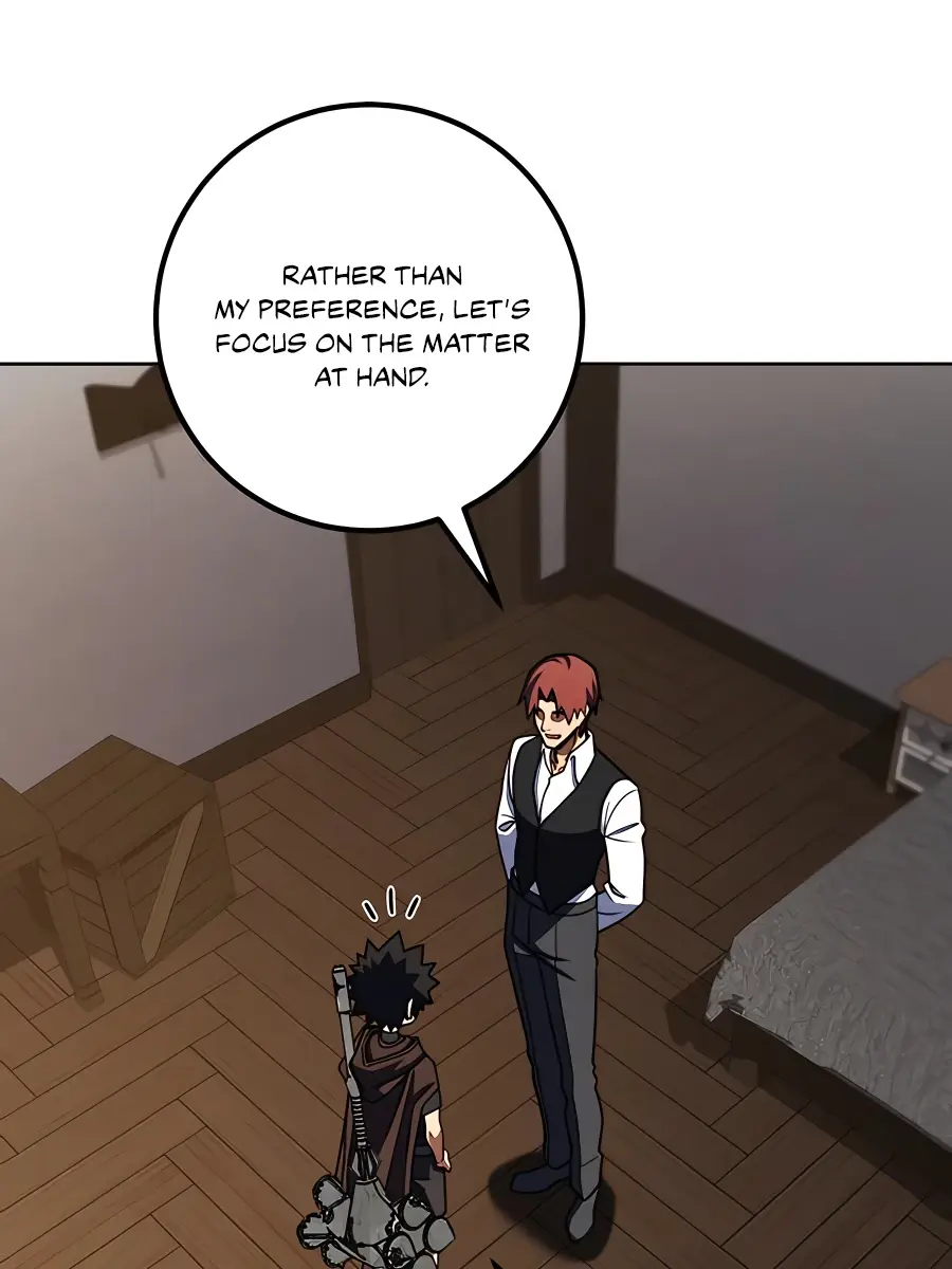 I Picked a Hammer to Save the World Chapter 31 Page 83