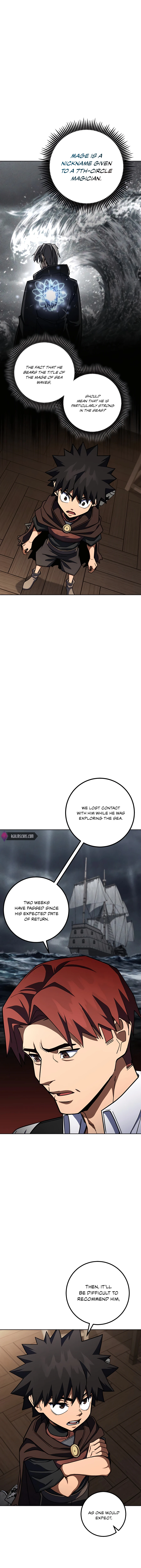 I Picked a Hammer to Save the World Chapter 31 Page 89