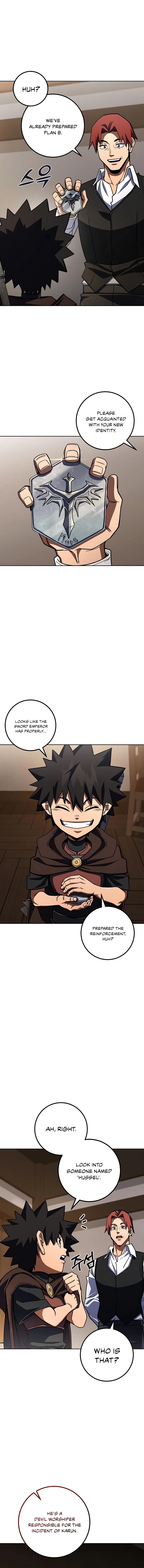 I Picked a Hammer to Save the World Chapter 31 Page 99