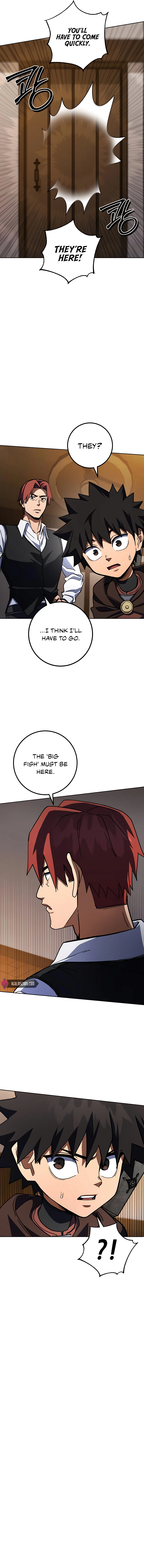 I Picked a Hammer to Save the World Chapter 31 Page 118
