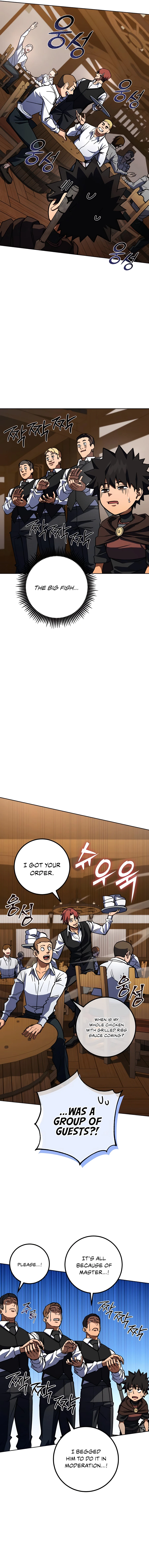 I Picked a Hammer to Save the World Chapter 31 Page 128