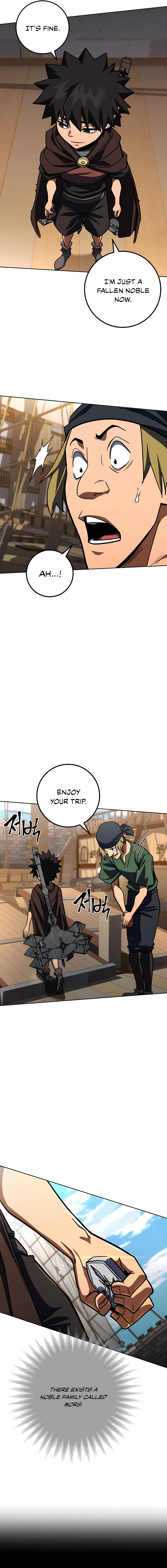 I Picked a Hammer to Save the World Chapter 31 Page 156