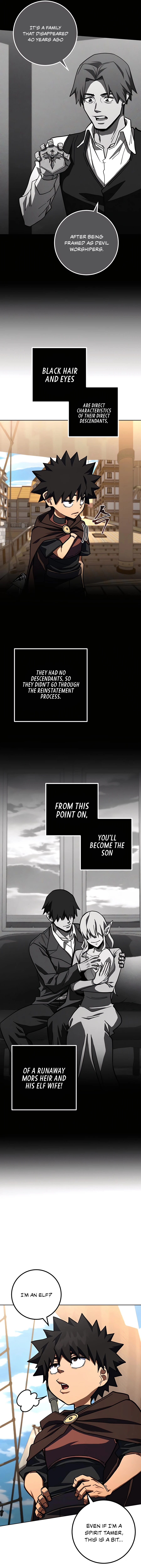 I Picked a Hammer to Save the World Chapter 31 Page 165