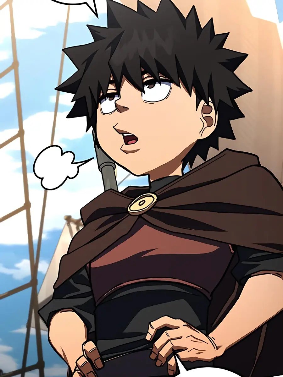 I Picked a Hammer to Save the World Chapter 31 Page 173