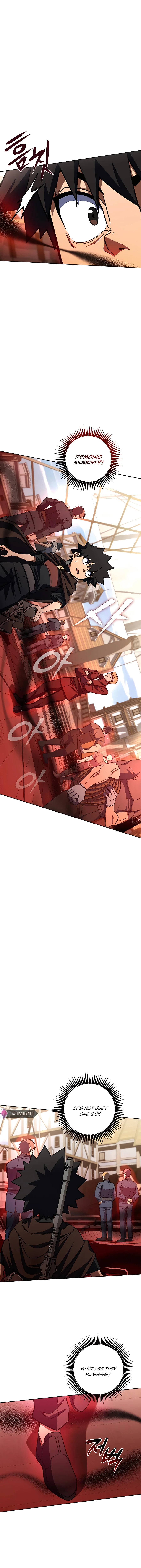I Picked a Hammer to Save the World Chapter 32 Page 3
