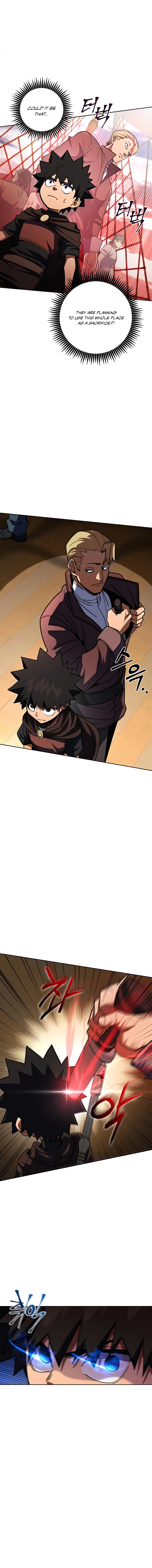 I Picked a Hammer to Save the World Chapter 32 Page 13