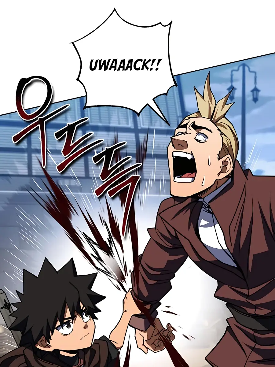 I Picked a Hammer to Save the World Chapter 32 Page 25