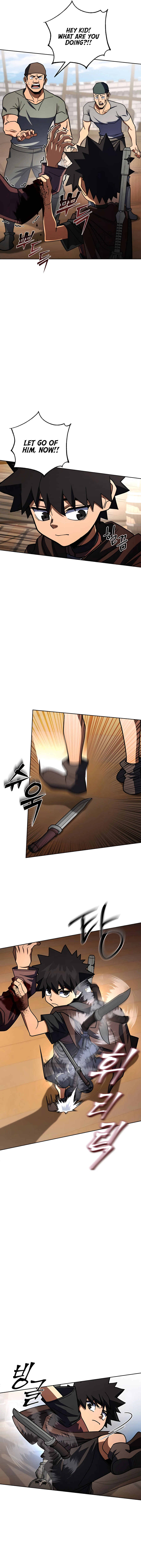 I Picked a Hammer to Save the World Chapter 32 Page 31