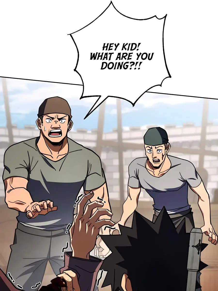 I Picked a Hammer to Save the World Chapter 32 Page 32
