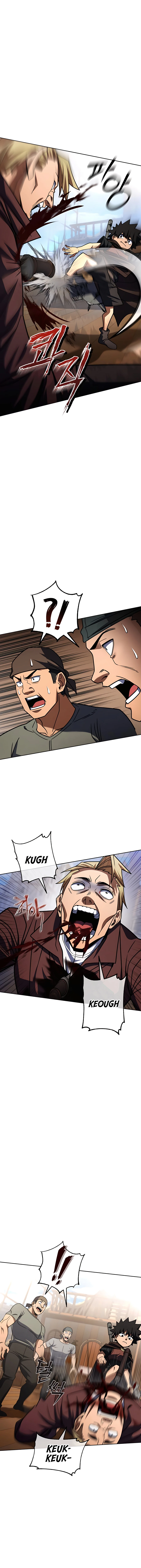 I Picked a Hammer to Save the World Chapter 32 Page 41
