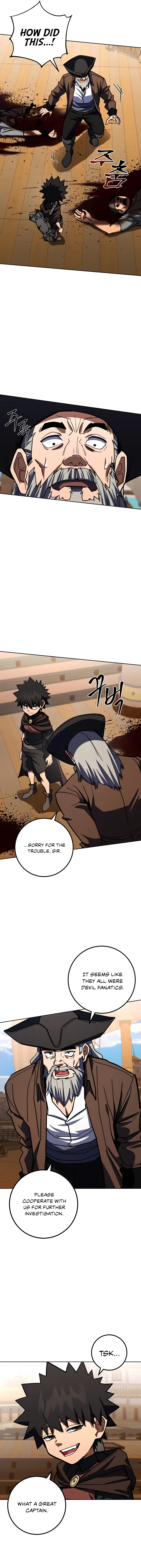 I Picked a Hammer to Save the World Chapter 32 Page 98