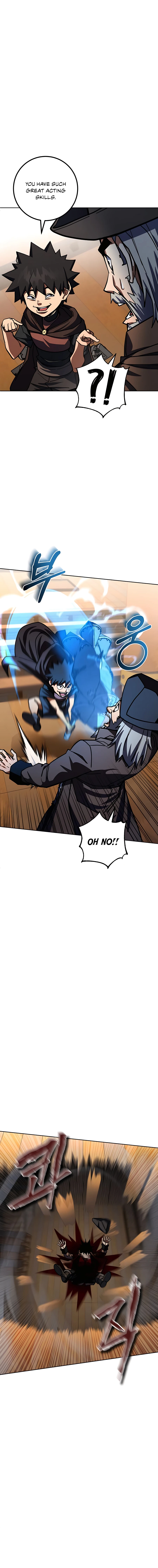 I Picked a Hammer to Save the World Chapter 32 Page 108