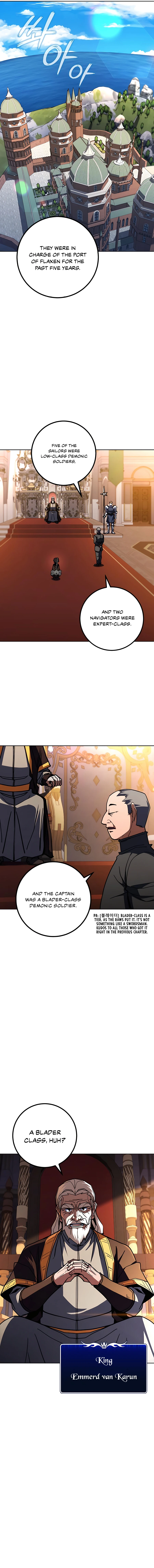I Picked a Hammer to Save the World Chapter 32 Page 126