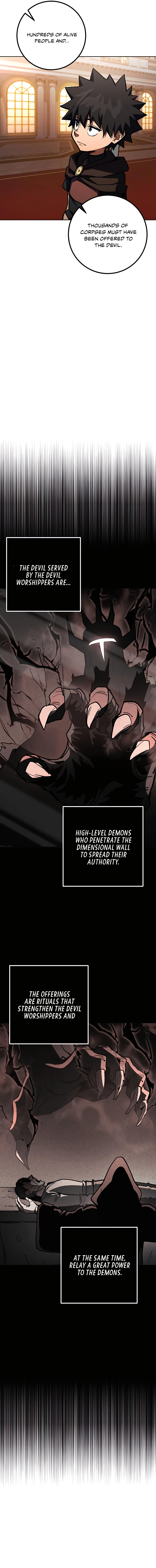 I Picked a Hammer to Save the World Chapter 32 Page 135