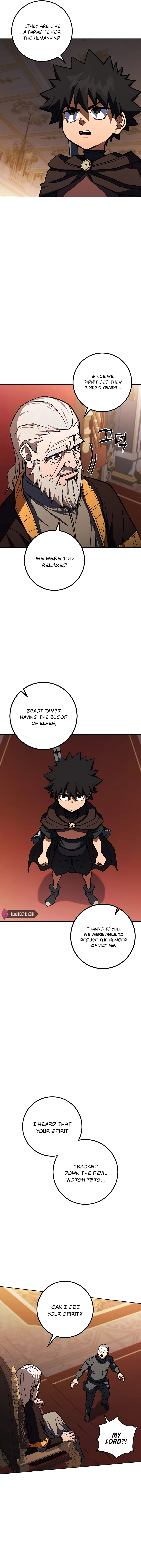 I Picked a Hammer to Save the World Chapter 32 Page 144