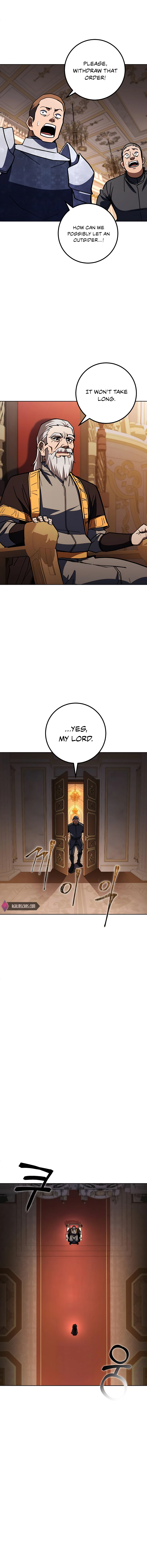 I Picked a Hammer to Save the World Chapter 32 Page 174