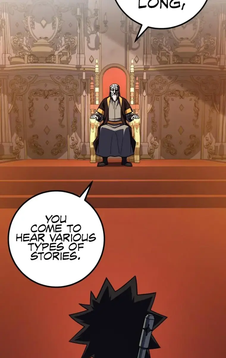 I Picked a Hammer to Save the World Chapter 33 Page 8
