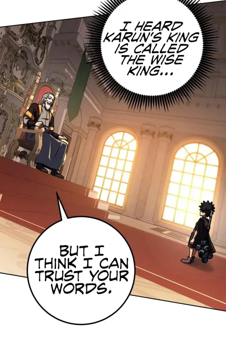 I Picked a Hammer to Save the World Chapter 33 Page 30