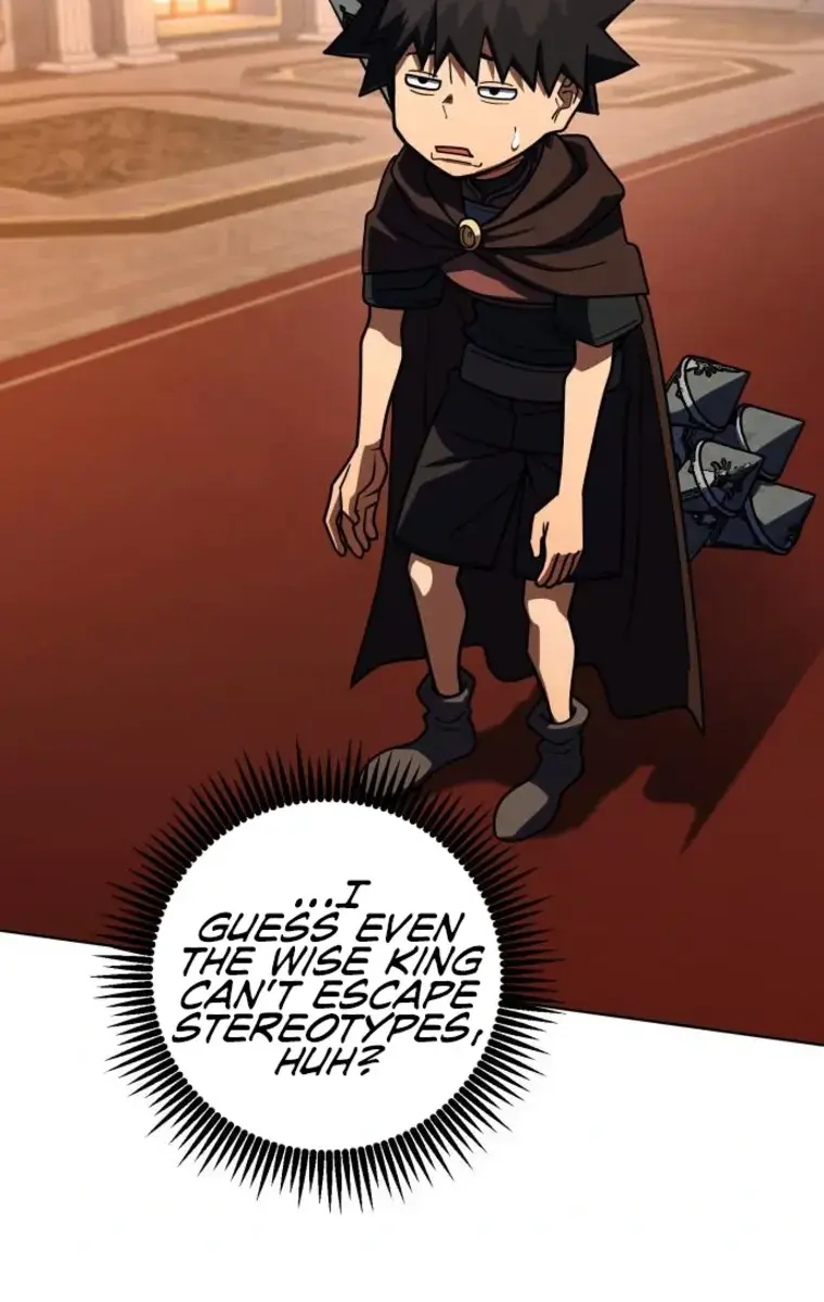 I Picked a Hammer to Save the World Chapter 33 Page 32