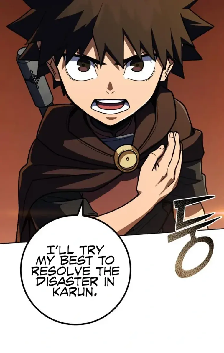 I Picked a Hammer to Save the World Chapter 33 Page 41