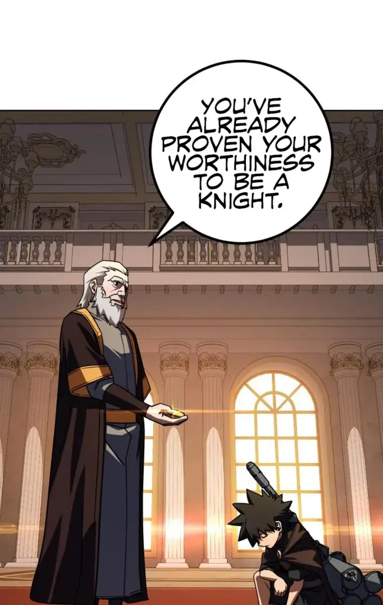I Picked a Hammer to Save the World Chapter 33 Page 52