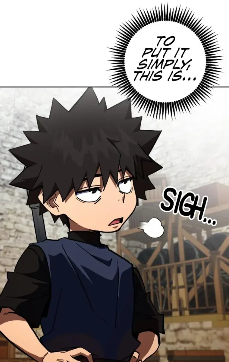 I Picked a Hammer to Save the World Chapter 33 Page 113