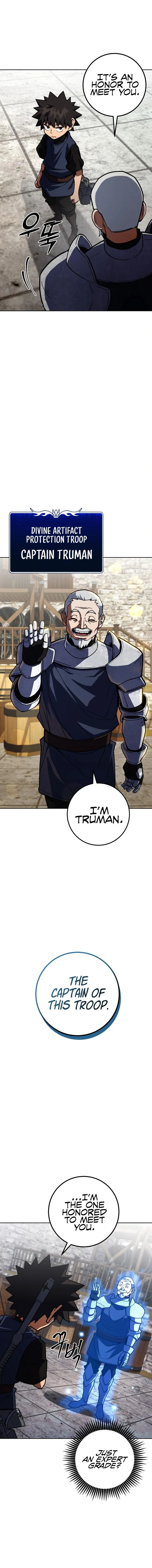 I Picked a Hammer to Save the World Chapter 34 Page 2