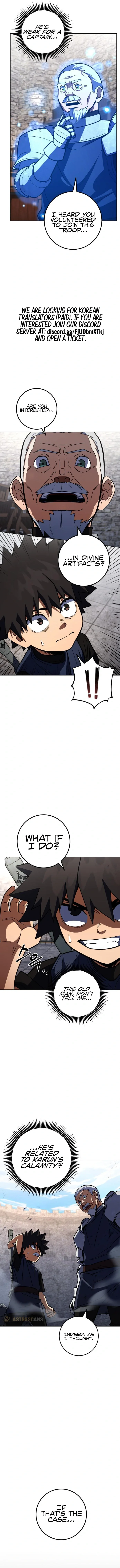 I Picked a Hammer to Save the World Chapter 34 Page 9