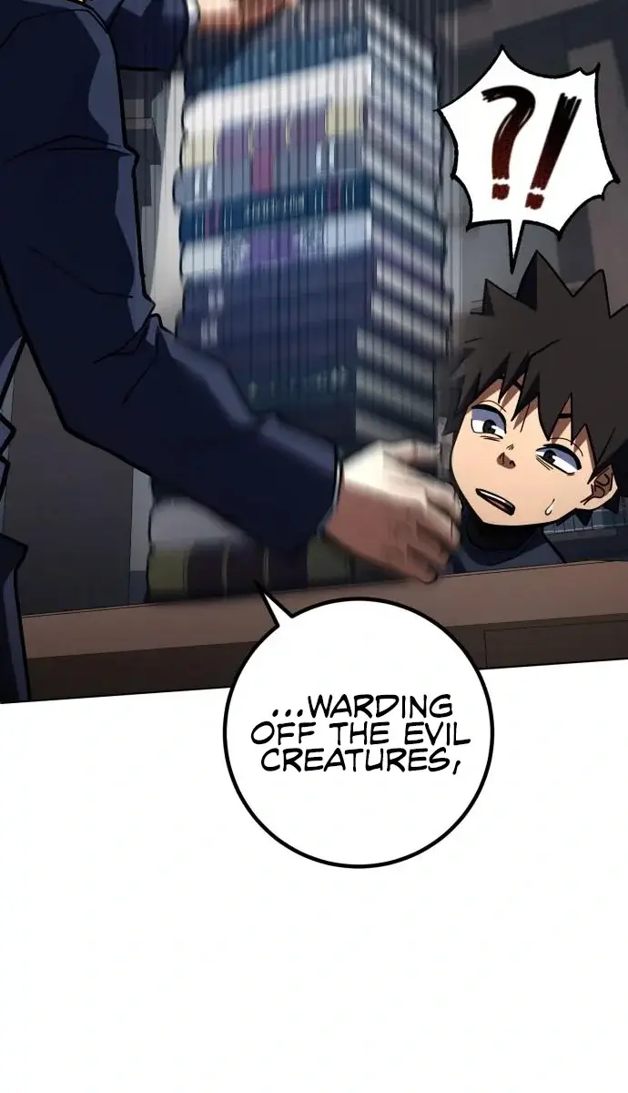 I Picked a Hammer to Save the World Chapter 34 Page 24