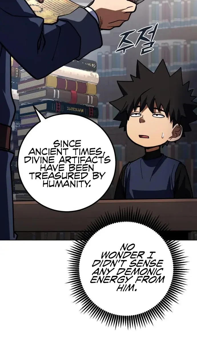 I Picked a Hammer to Save the World Chapter 34 Page 33
