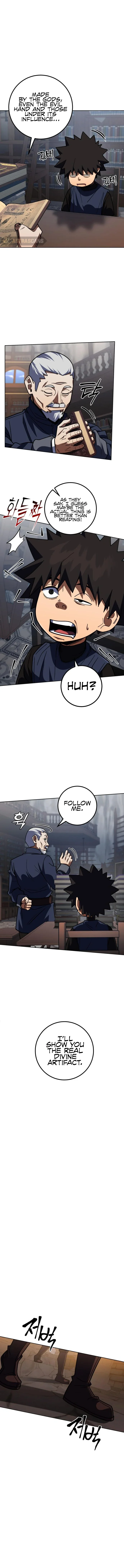 I Picked a Hammer to Save the World Chapter 34 Page 36