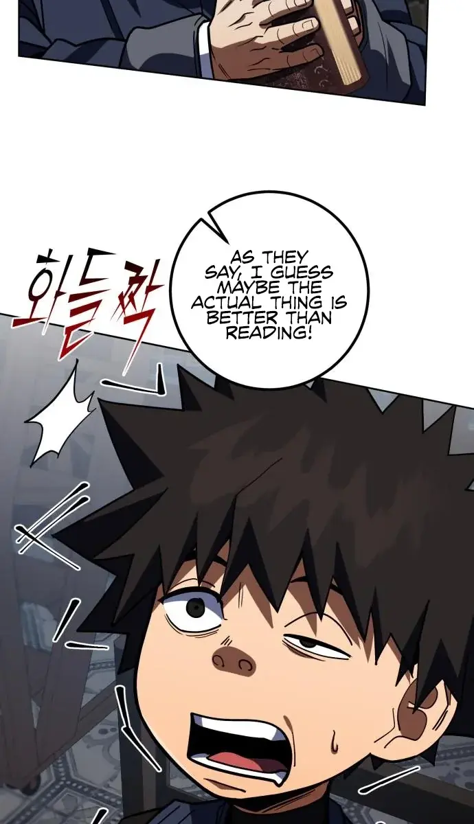 I Picked a Hammer to Save the World Chapter 34 Page 39