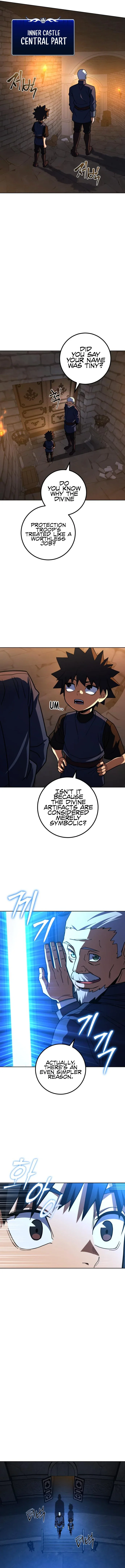 I Picked a Hammer to Save the World Chapter 34 Page 45