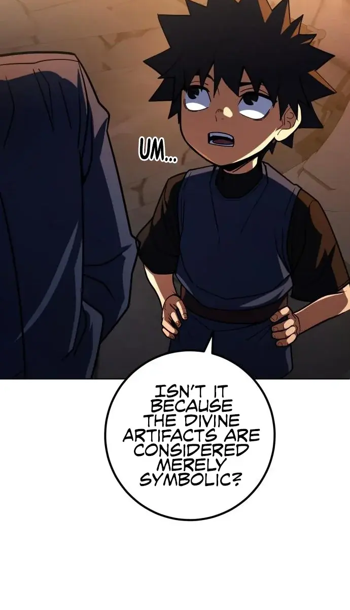 I Picked a Hammer to Save the World Chapter 34 Page 49