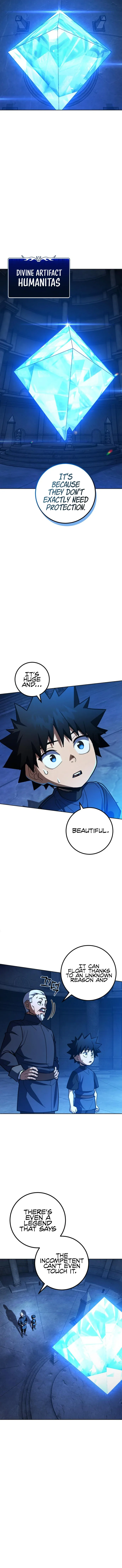 I Picked a Hammer to Save the World Chapter 34 Page 54
