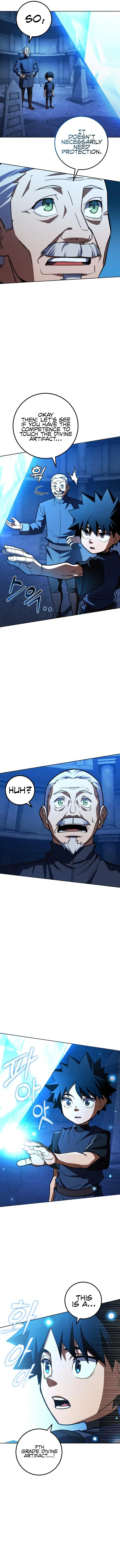 I Picked a Hammer to Save the World Chapter 34 Page 63