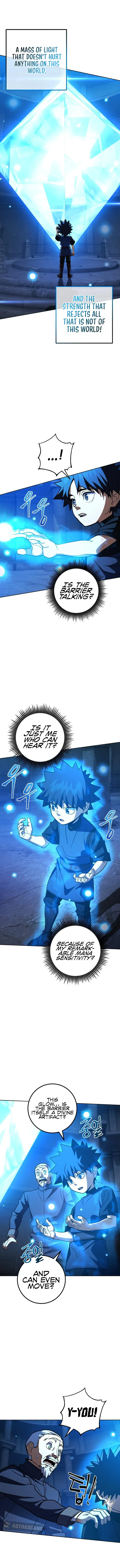I Picked a Hammer to Save the World Chapter 34 Page 72
