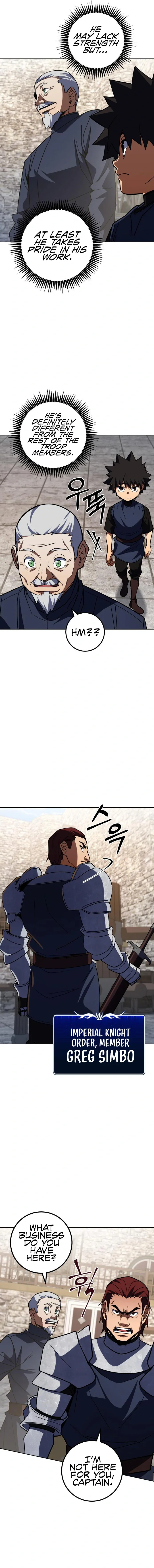 I Picked a Hammer to Save the World Chapter 34 Page 89