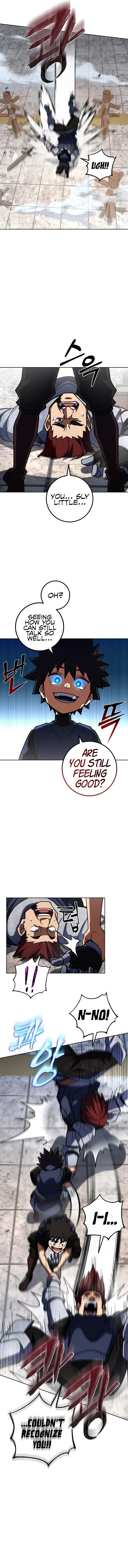 I Picked a Hammer to Save the World Chapter 34 Page 114