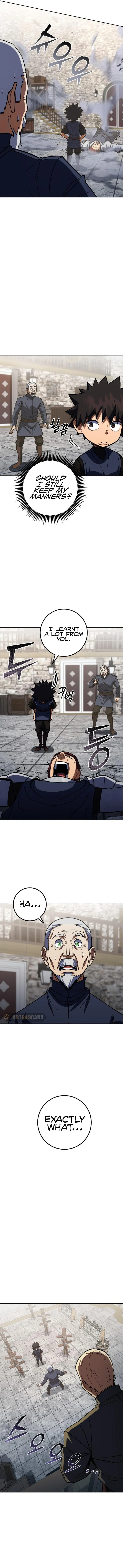 I Picked a Hammer to Save the World Chapter 34 Page 123