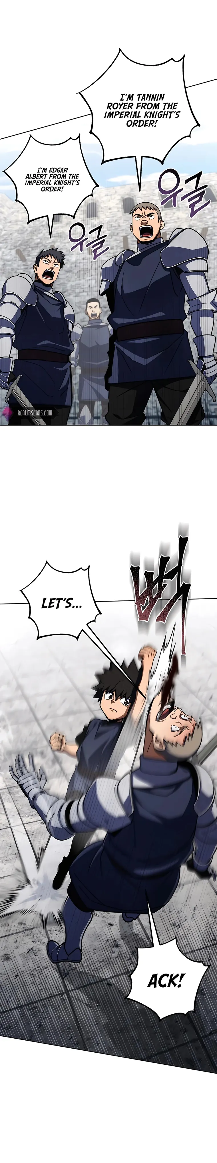 I Picked a Hammer to Save the World Chapter 35 Page 7