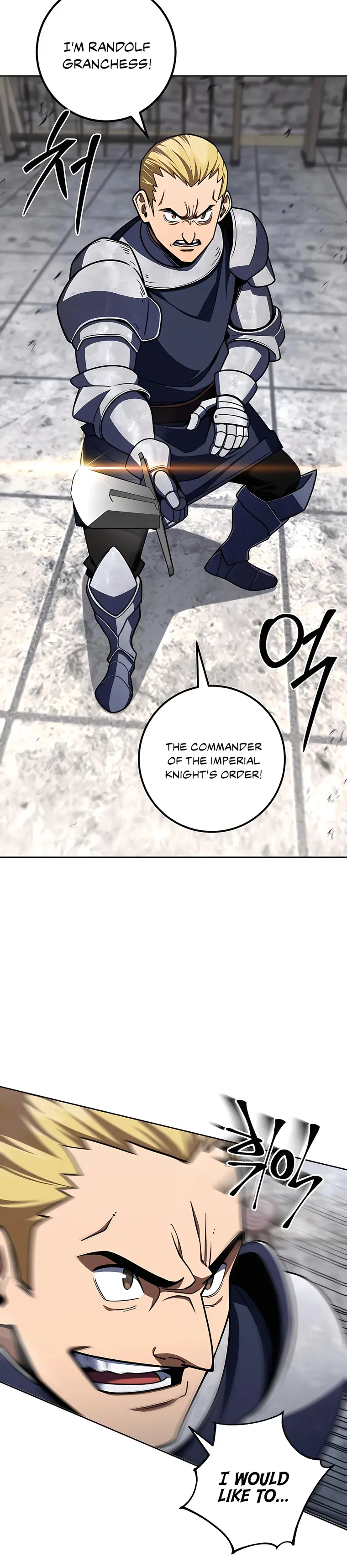 I Picked a Hammer to Save the World Chapter 35 Page 16