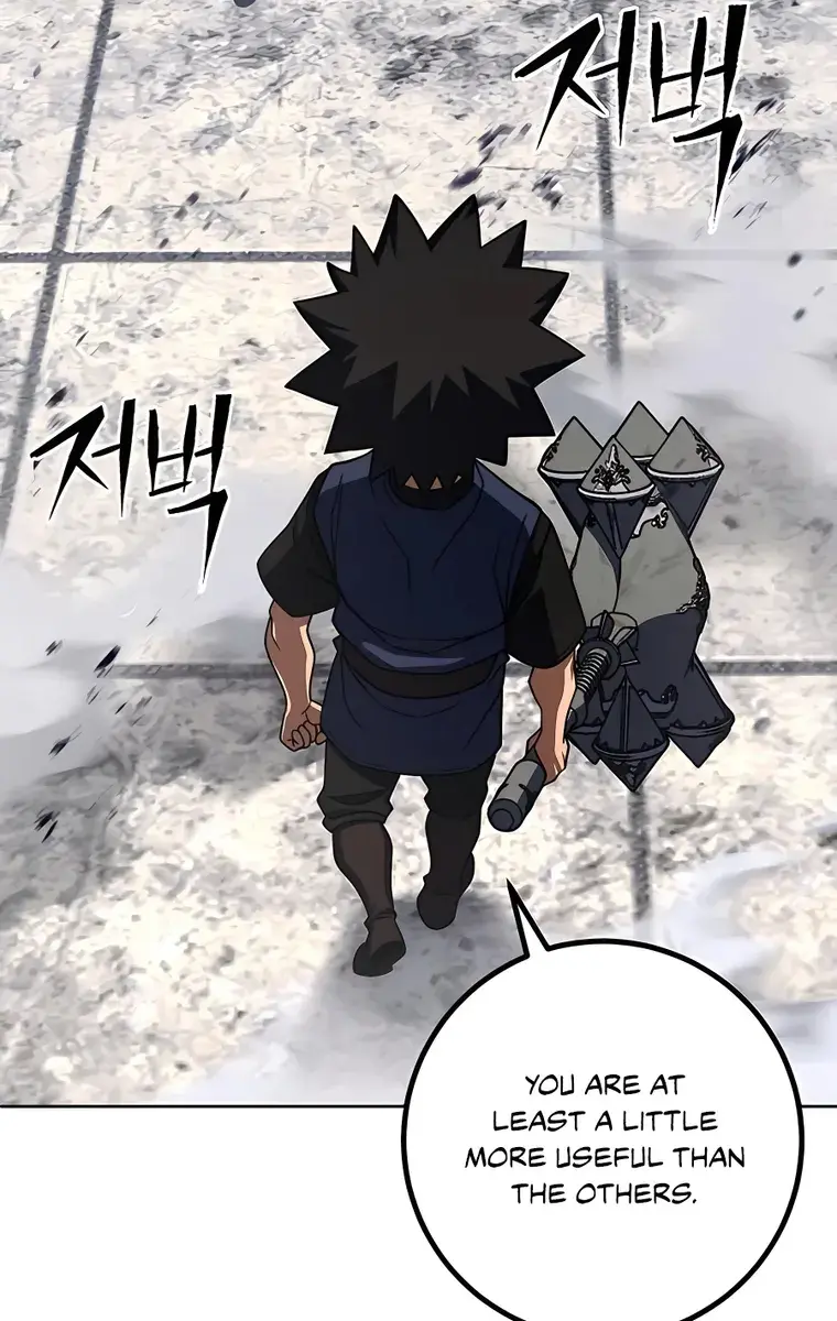 I Picked a Hammer to Save the World Chapter 35 Page 30