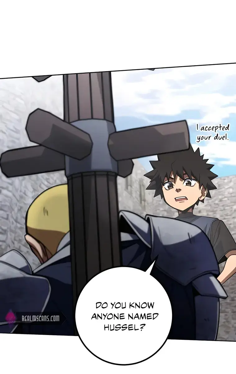 I Picked a Hammer to Save the World Chapter 35 Page 33