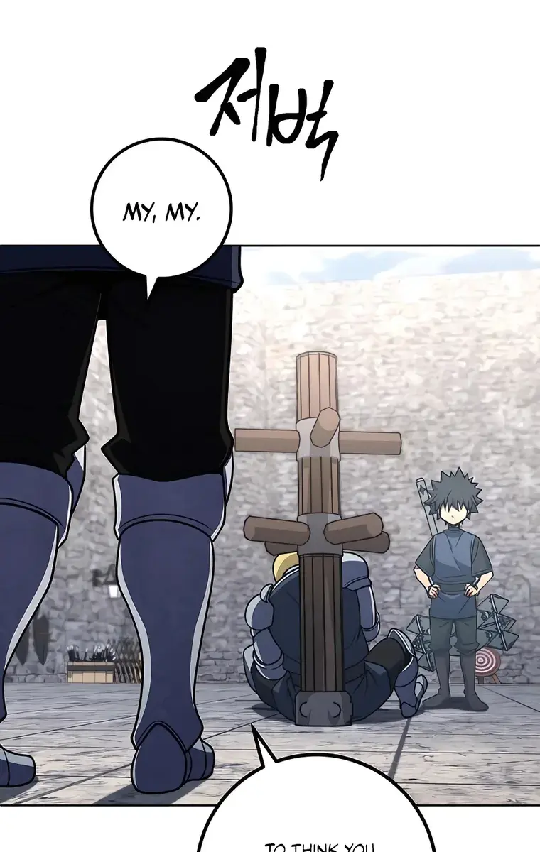 I Picked a Hammer to Save the World Chapter 35 Page 42