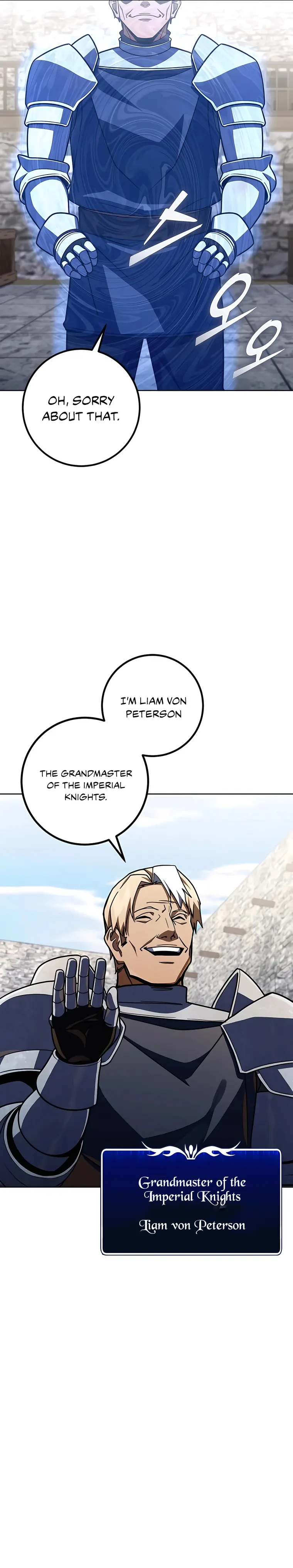I Picked a Hammer to Save the World Chapter 35 Page 46