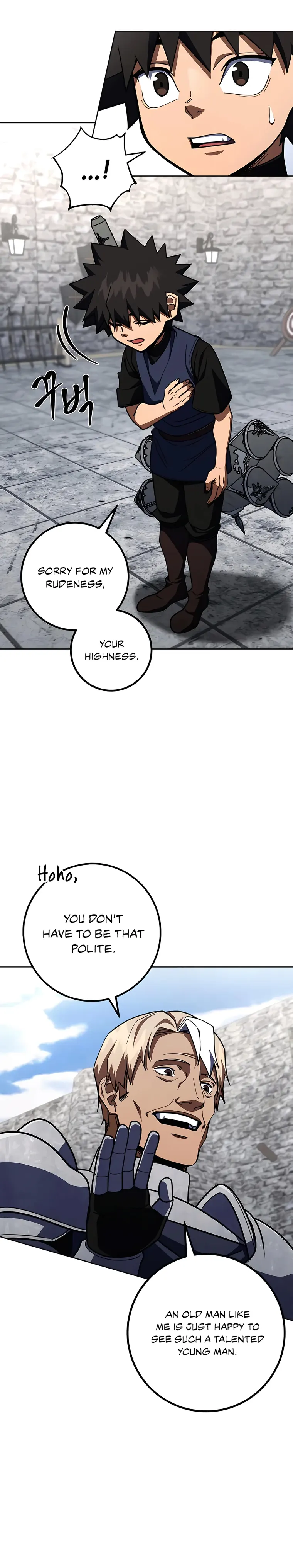 I Picked a Hammer to Save the World Chapter 35 Page 51