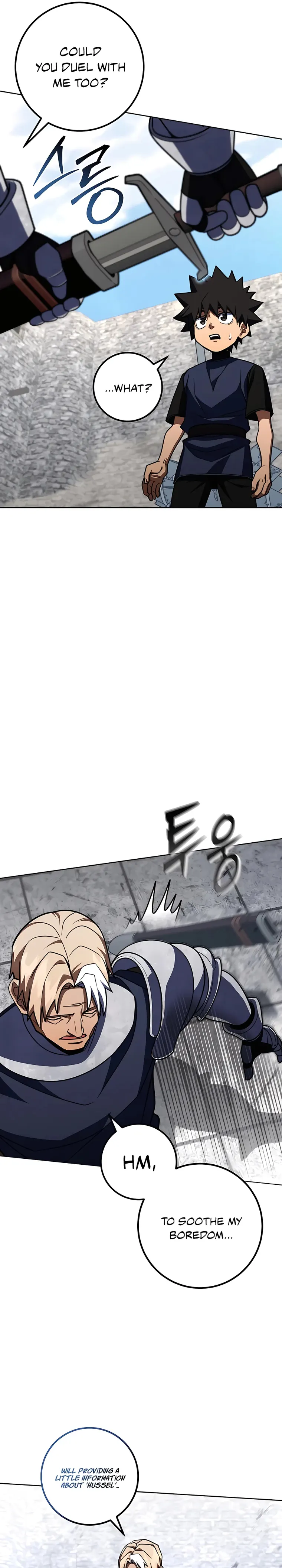 I Picked a Hammer to Save the World Chapter 35 Page 56