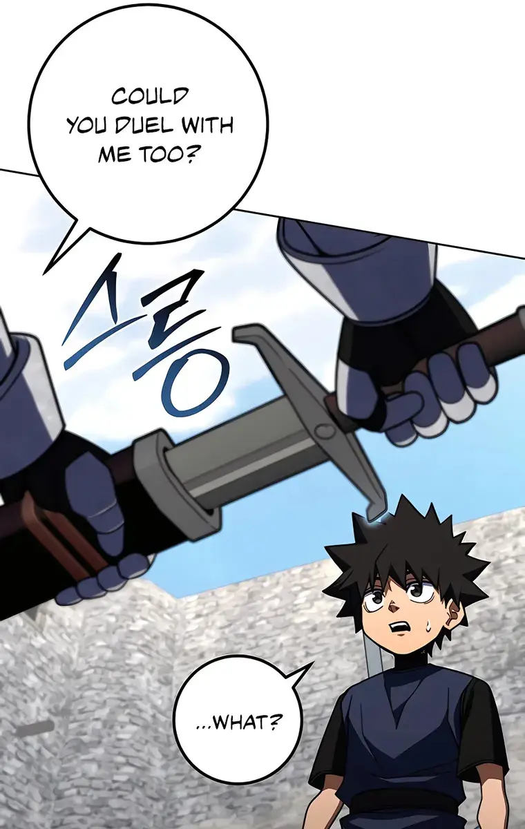 I Picked a Hammer to Save the World Chapter 35 Page 57