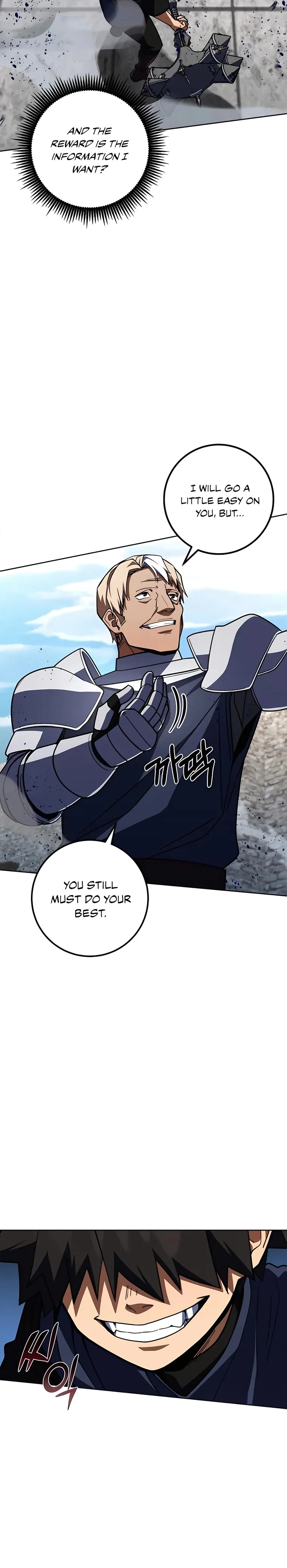 I Picked a Hammer to Save the World Chapter 35 Page 71